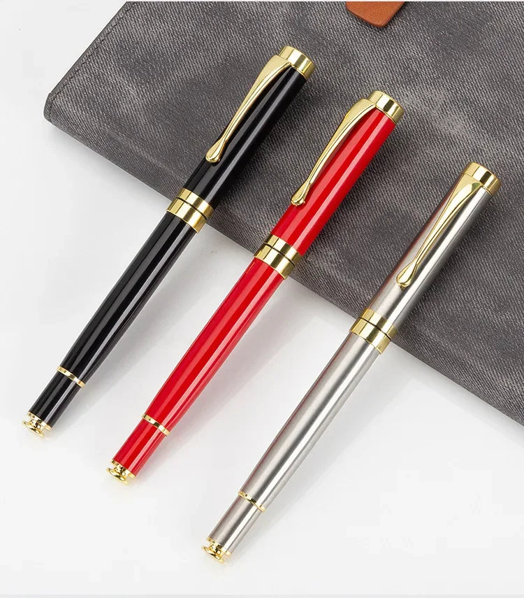 🖊️ Luxury Metal Ballpoint Pen GLOBGRIP®