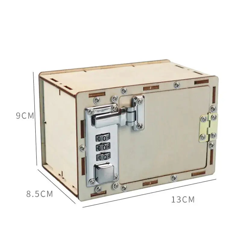 Safe Deposit Box | Industrial Anti-Slip Solution GLOBGRIP®