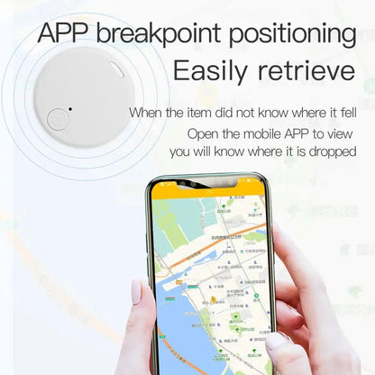 Anti-Lost Alarm Wallet Smart Tag | Industrial Anti-Slip Solution GLOBGRIP®