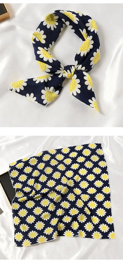 Pure Cotton Women Scarf | Industrial Anti-Slip Solution GLOBGRIP®