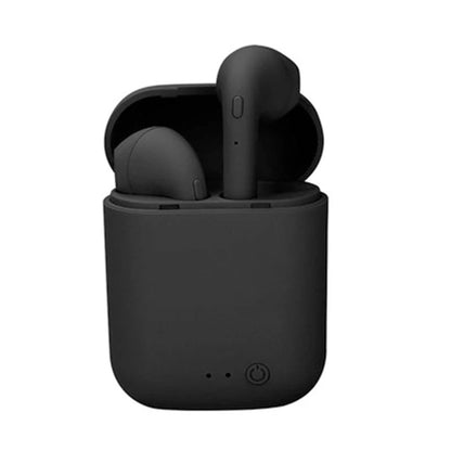 I12 Macaron Bluetooth Headset Matte Sports Binaural Wireless I12tws Bluetooth Headset 5.0 GLOBGRIP®
