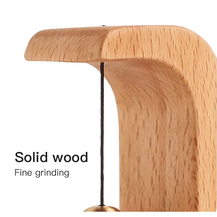 Inhalation Home Wind-bell GLOBGRIP®