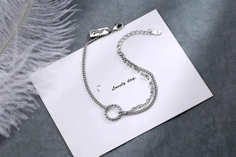 Square Round Bracelet For Women | Industrial Anti-Slip Solution GLOBGRIP®