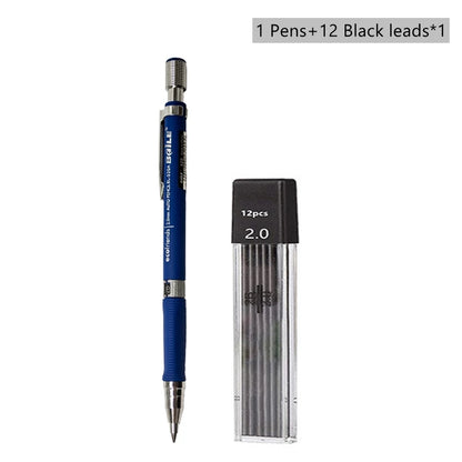 ✏️ Mechanical Pencil Set 2.0mm GLOBGRIP®
