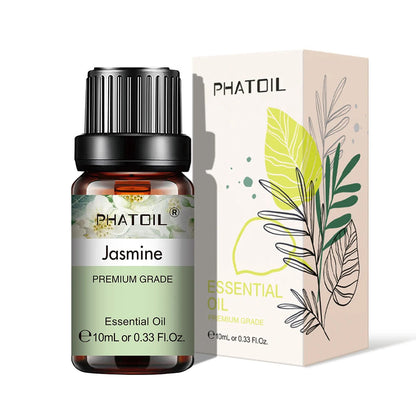 🌸 10ml Pure Natural Essential Oils | Industrial Anti-Slip Solution GLOBGRIP®