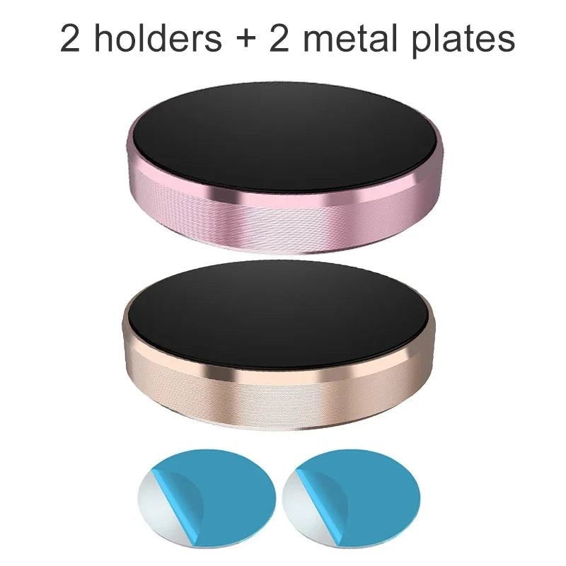 Magnetic Car Phone Holder Universal GLOBGRIP®