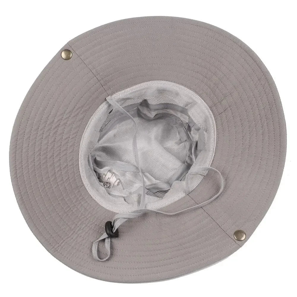 Men’s Bucket Hat | UV Protection Outdoor Summer Hat | GLOBGRIP® GLOBGRIP®