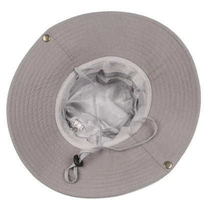 Men’s Bucket Hat | UV Protection Outdoor Summer Hat | GLOBGRIP® GLOBGRIP®