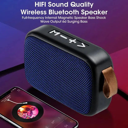 Wireless  Speaker, Outdoor Portable Subwoofer | Industrial Anti-Slip Solution GLOBGRIP®