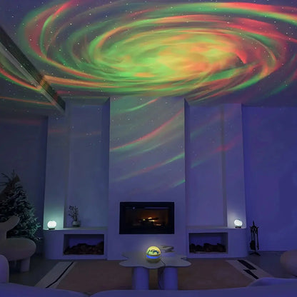 Starry Sky Galaxy Lamp Projector | Industrial Anti-Slip Solution GLOBGRIP®