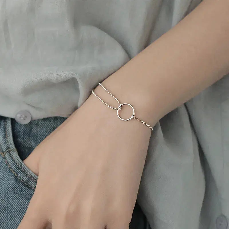 Square Round Bracelet For Women | Industrial Anti-Slip Solution GLOBGRIP®