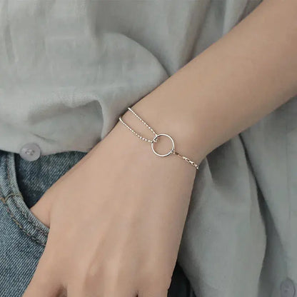 Square Round Bracelet For Women | Industrial Anti-Slip Solution GLOBGRIP®