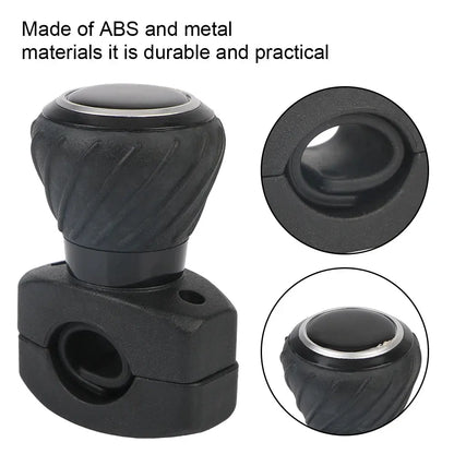 Steering Wheel Booster Spinner | Industrial Anti-Slip Solution GLOBGRIP®