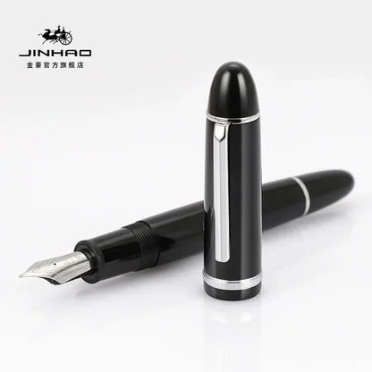 Luxury Fountain Pen X159 | Multi-Colour Acrylic Body | GLOBGRIP® GLOBGRIP®