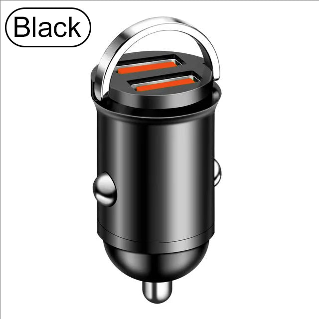 Mini PD USB Car Charger Lighter Type C Car Charger GLOBGRIP®