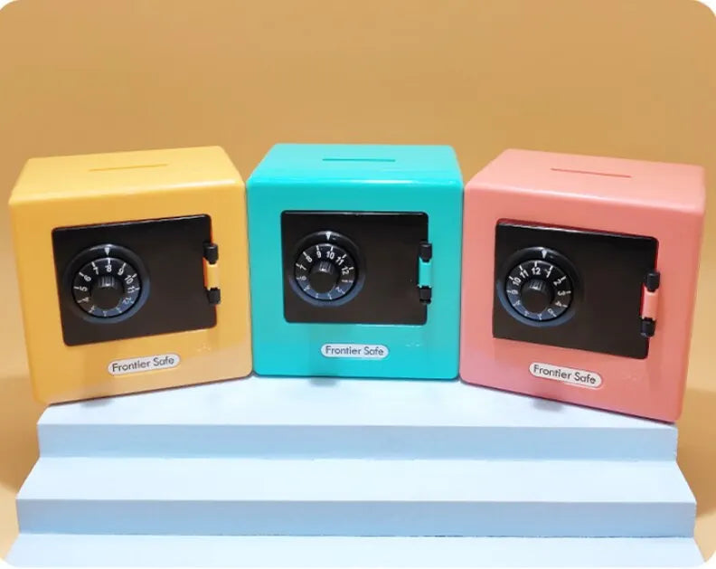 Mini Bank Money Box GLOBGRIP®