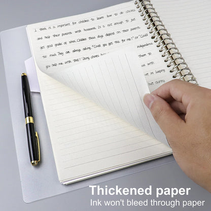 A4 / B5 / A5 Loose-Leaf Refill Binder Notebook GLOBGRIP®