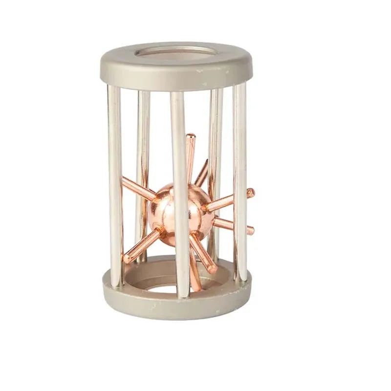 🧠 Classic IQ Metal Brain Teaser GLOBGRIP®