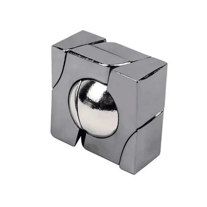 Brain Teaser Puzzle 3D Unlock Decompression Toys For Adults GLOBGRIP®