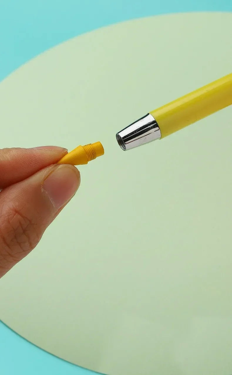 Infinity Pencils Set 12 PCS | Multicolor Colored Pencils | GLOBGRIP® GLOBGRIP®