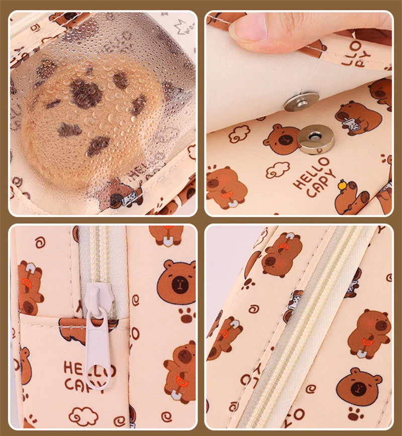 Multi-Layer Pencil Case GLOBGRIP®