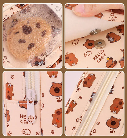 Multi-Layer Pencil Case GLOBGRIP®