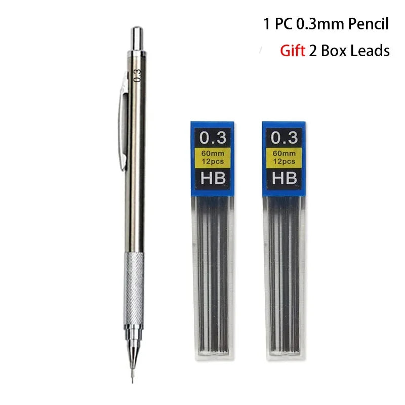 ✏️ Mechanical Pencil Set GLOBGRIP®