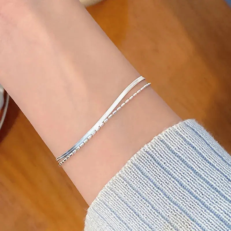 Square Round Bracelet For Women | Industrial Anti-Slip Solution GLOBGRIP®