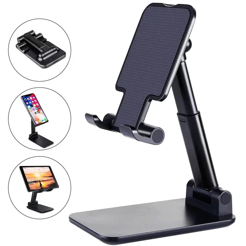 Desk Mobile Phone Holder Stand GLOBGRIP®