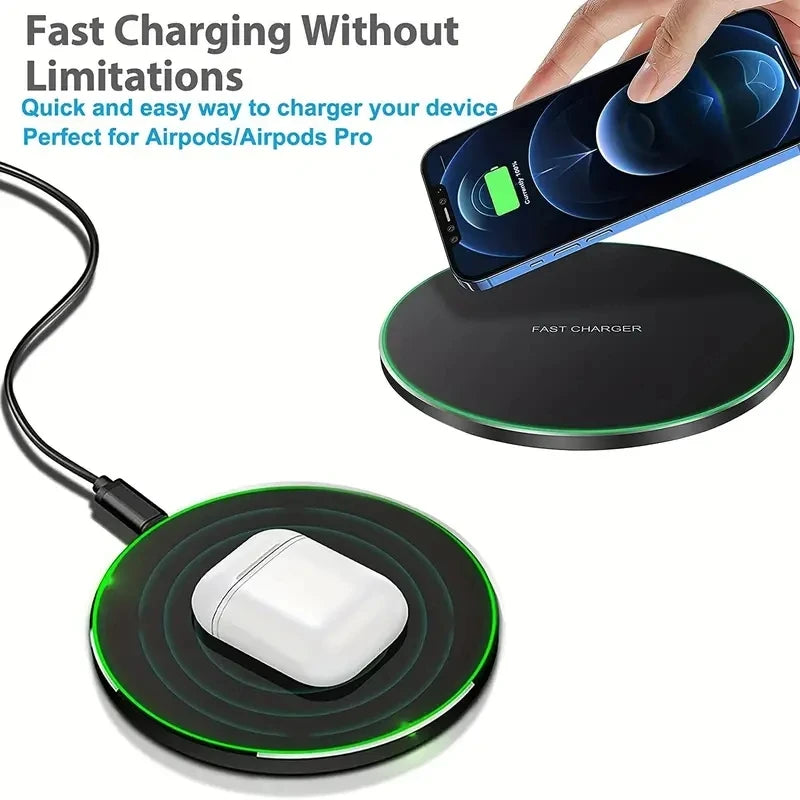 30W Wireless Charger GLOBGRIP®