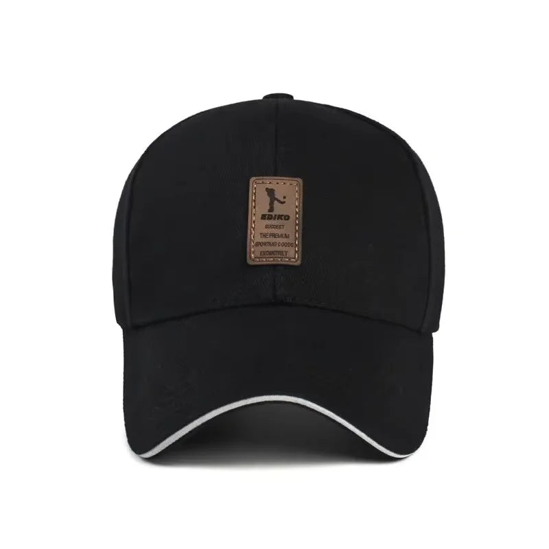 Four Seasons cotton baseball caps, men's, sports sun hats, caps, sunscreens, sun hats official website GLOBGRIP®