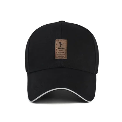 Four Seasons cotton baseball caps, men's, sports sun hats, caps, sunscreens, sun hats official website GLOBGRIP®