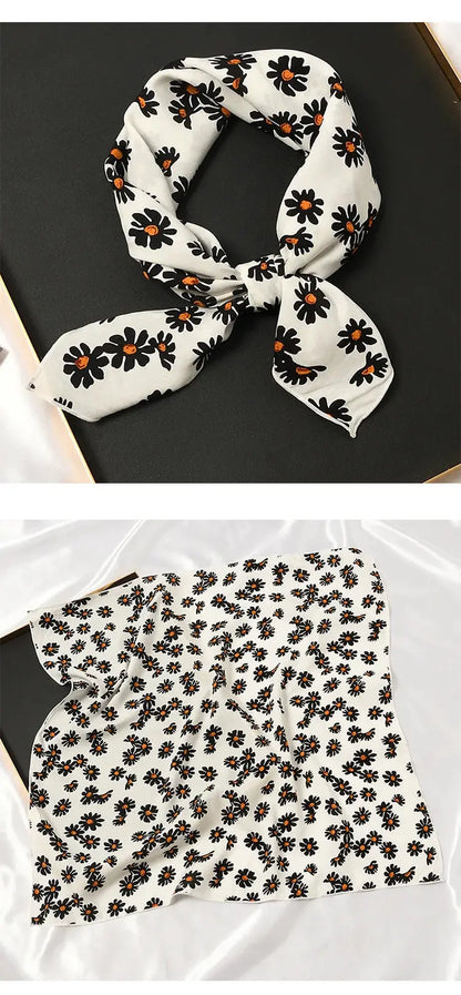 Pure Cotton Women Scarf | Industrial Anti-Slip Solution GLOBGRIP®