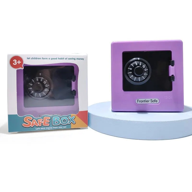 Mini Bank Money Box GLOBGRIP®