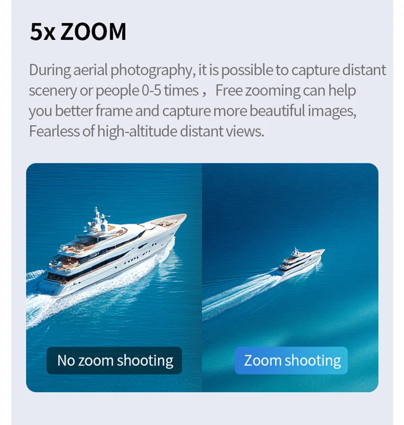 Xiaomi K100 MAX Mini Drone Professional 4K HD Dual Camera Fpv Screen Optical Flow Drone Toys Quadcopter Brushless Dron Toy Gift GLOBGRIP®