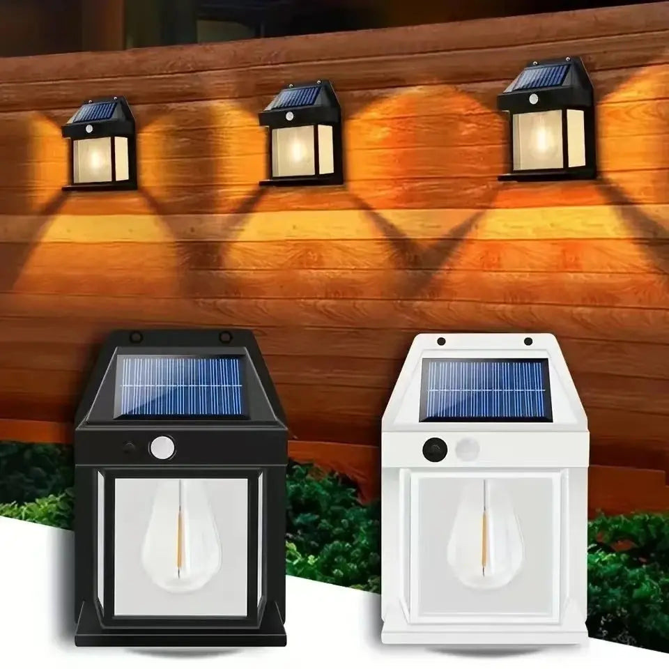 Powerful Outdoor Solar Lamp | Industrial Anti-Slip Solution GLOBGRIP®