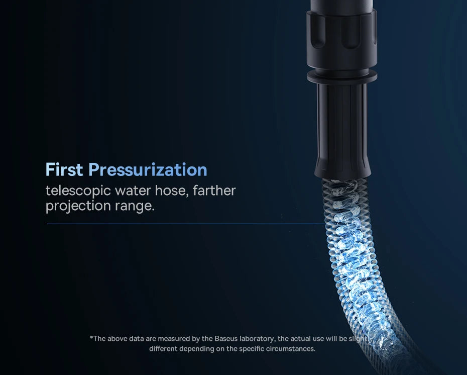 🚗 Car Wash High Pressure Water Gun GLOBGRIP®