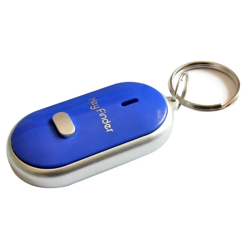 🔑 Mini Anti-Lost Whistle Key Finder | Industrial Anti-Slip Solution GLOBGRIP®