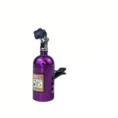 Nitrogen Bottle Air Vent Aromatherapy | Industrial Anti-Slip Solution GLOBGRIP®