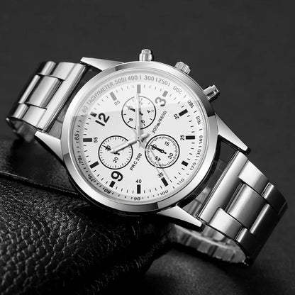 Fashion Men Business Watch Without Box Industrial Anti-Slip Solution GLOBGRIP®