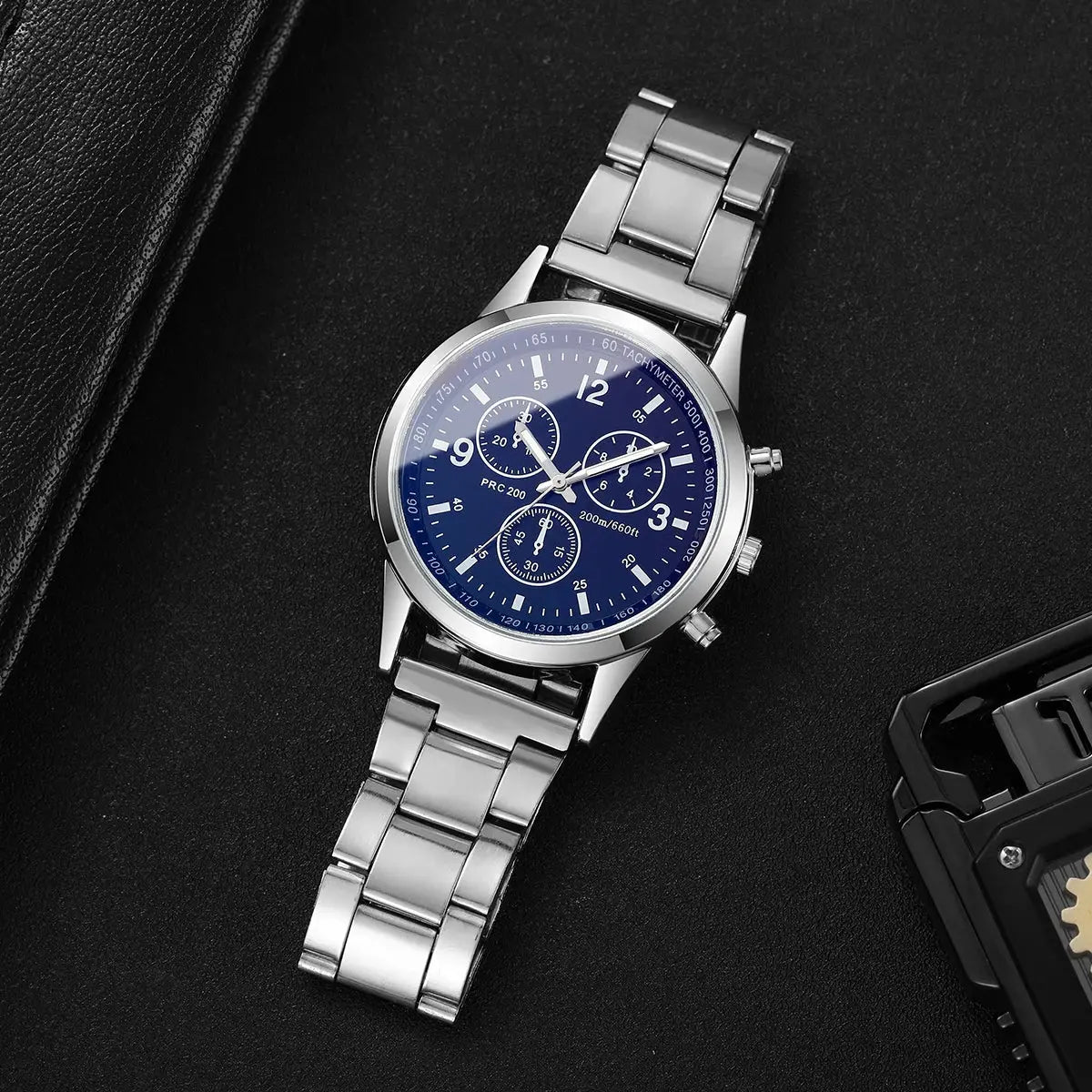 Fashion Men Business Watch Without Box Industrial Anti-Slip Solution GLOBGRIP®