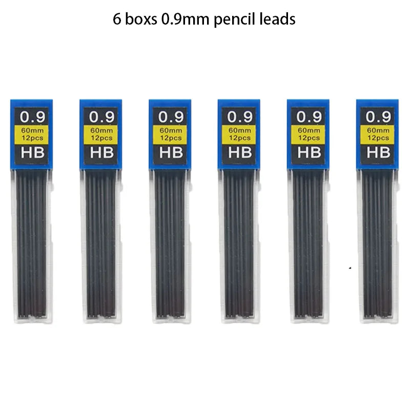 ✏️ HB Mechanical Pencil Lead Refills GLOBGRIP®