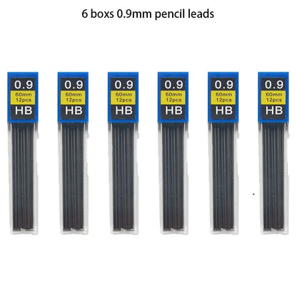 ✏️ HB Mechanical Pencil Lead Refills GLOBGRIP®