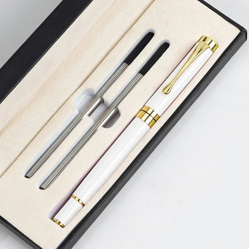 🖊️ Luxury Metal Ballpoint Pen GLOBGRIP®