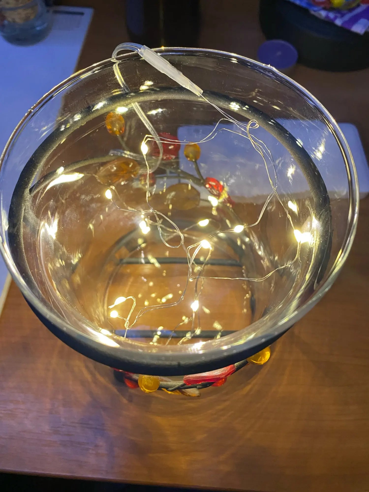 10/20/30M USB LED String Lights Copper Silver Wire Garland Light Waterproof Fairy Lights For Christmas Wedding Party Decoration GLOBGRIP®