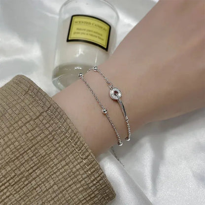 Square Round Bracelet For Women | Industrial Anti-Slip Solution GLOBGRIP®