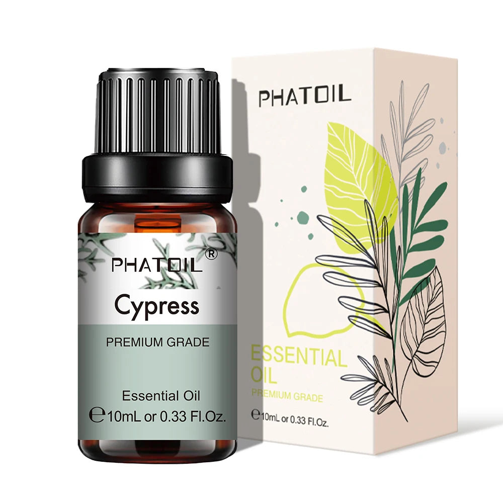Lavender Essential Oil 10mL | Natural Aromatherapy Oil | GLOBGRIP® GLOBGRIP®
