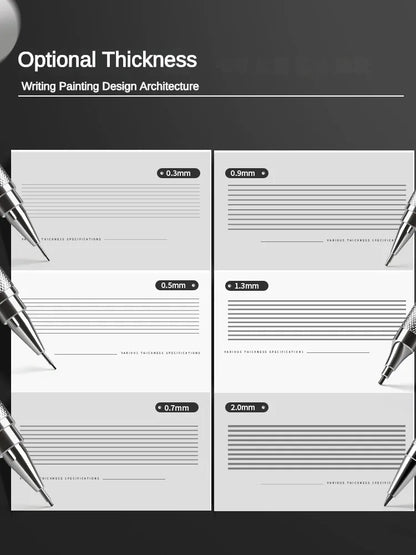 ✏️ HB Mechanical Pencil Lead Refills GLOBGRIP®