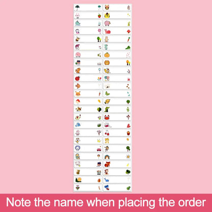 Waterproof Name Tag Stickers | Custom Labels for Personal Items | GLOBGRIP® GLOBGRIP®