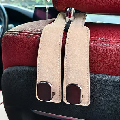 🚗 Car Seat Back Hook GLOBGRIP®